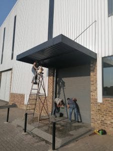 Corrugated Sheeting And Cladding Contractor Vanderbijlpark