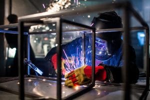 Manufacturing of Burglar Proofing, Palisading & Safety Gates | Vaal